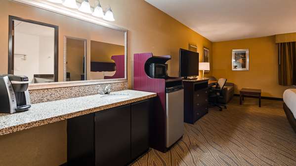  - Best Western Gaylord Hotel - I-75, Exit 282