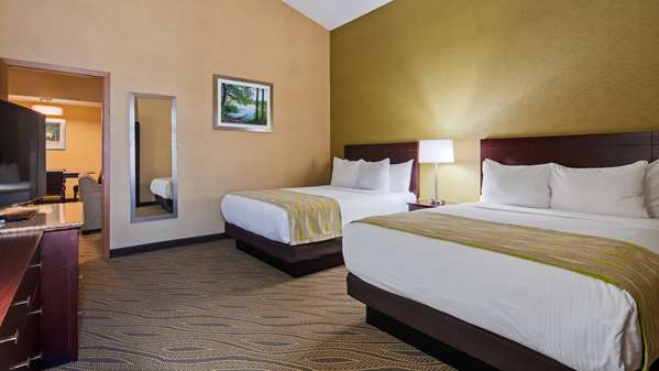  - Best Western Gaylord Hotel - I-75, Exit 282