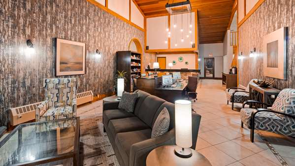  - Best Western Gaylord Hotel - I-75, Exit 282