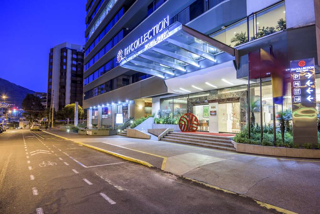 NH Collection Quito Royal