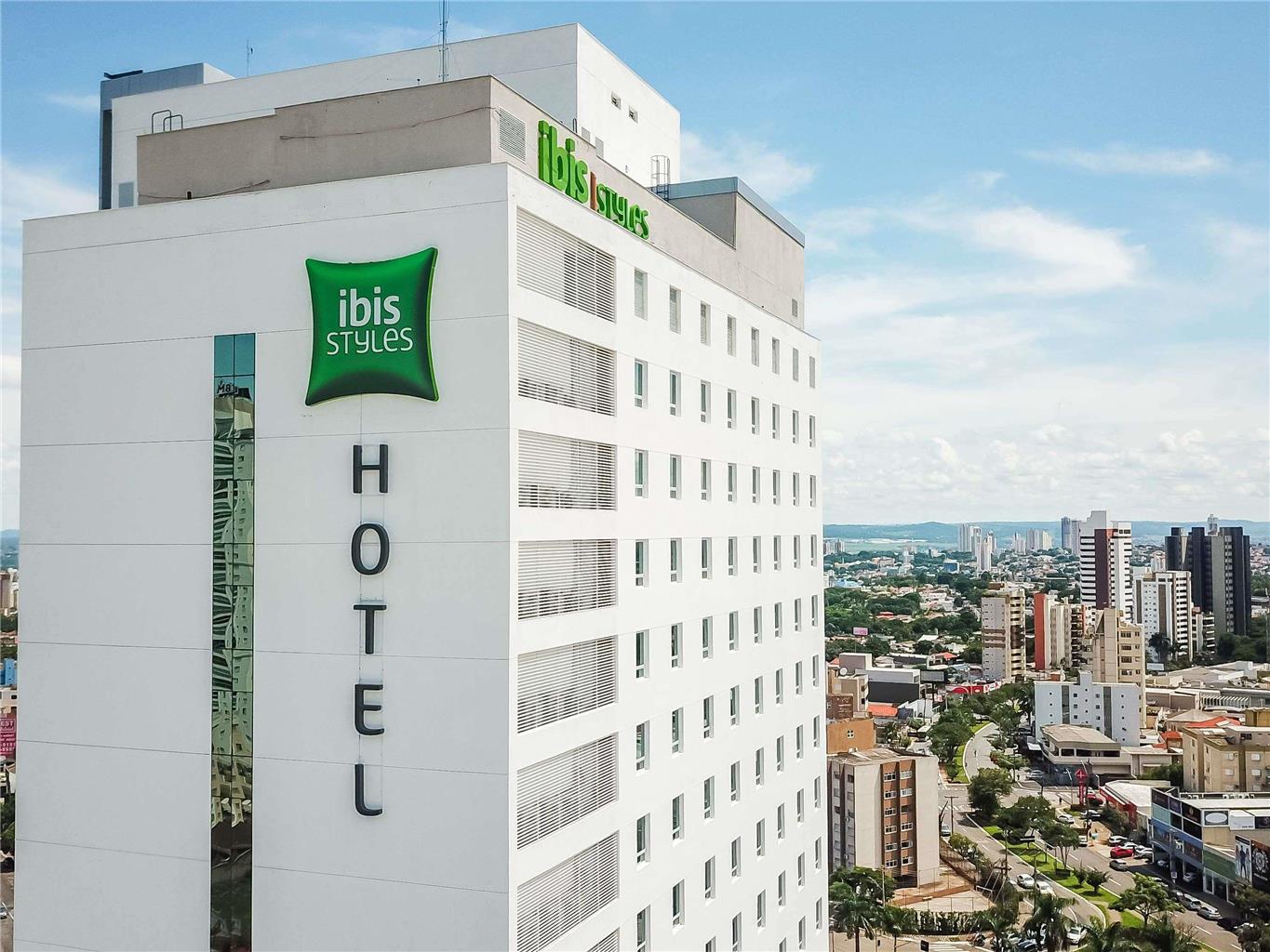 Ibis Styles Goiania Marista