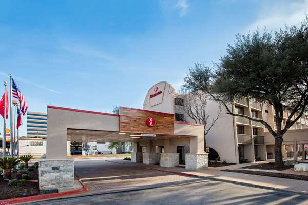 Exterior view - Ramada Hotel South Austin - I-35, Exit 231