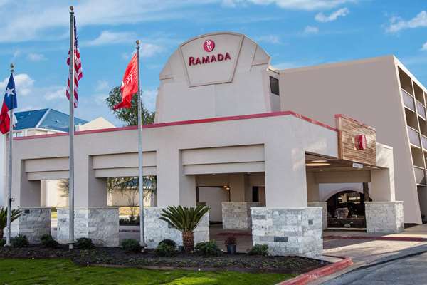 Exterior view - Ramada Hotel South Austin - I-35, Exit 231