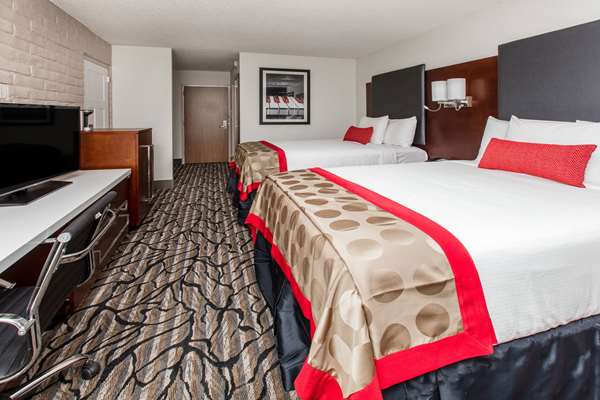  - Ramada Hotel South Austin - I-35, Exit 231