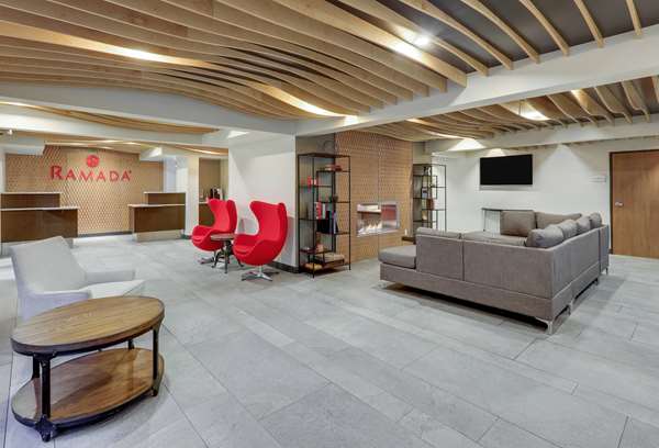  - Ramada Hotel South Austin - I-35, Exit 231