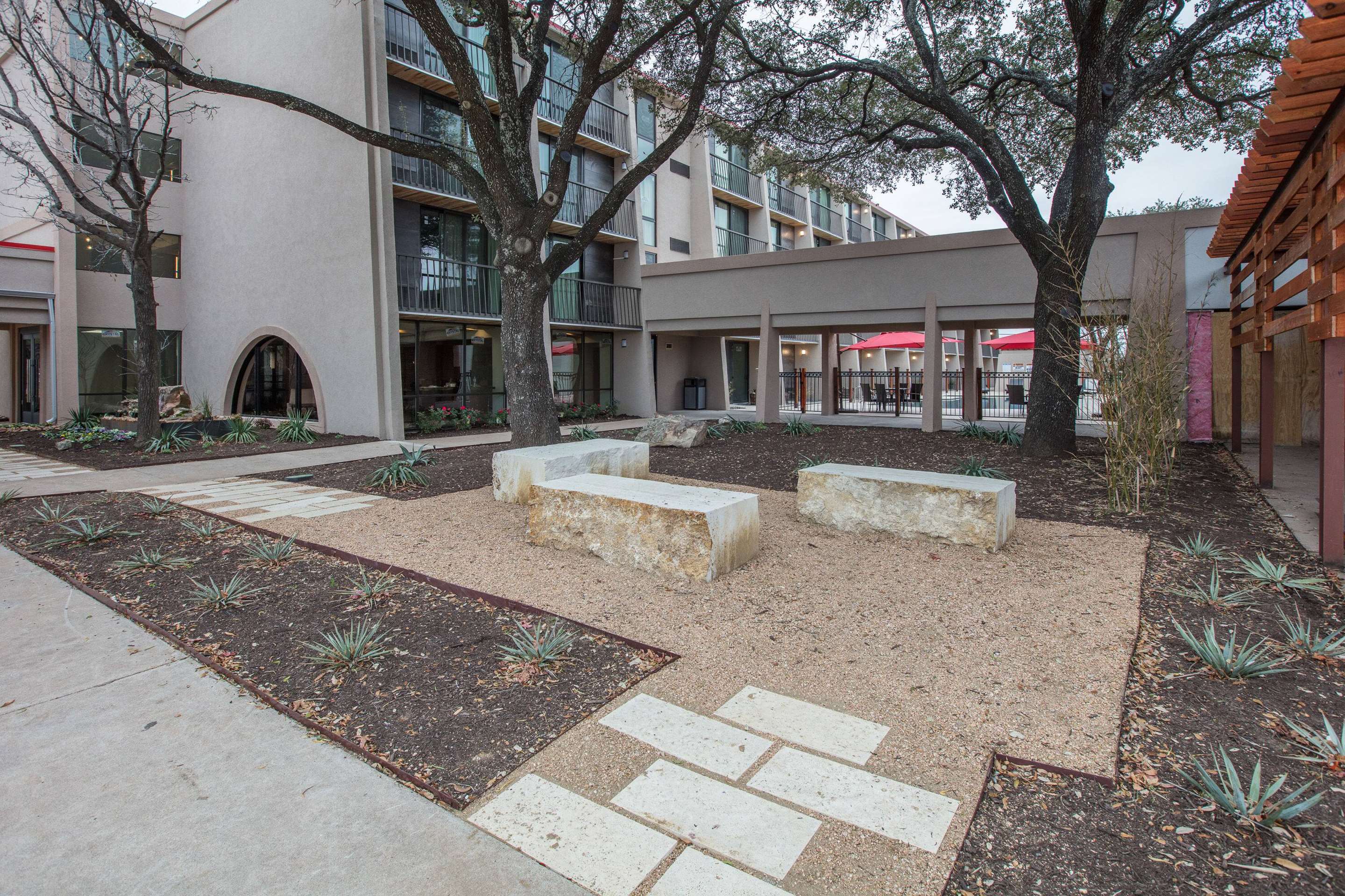 Property amenity