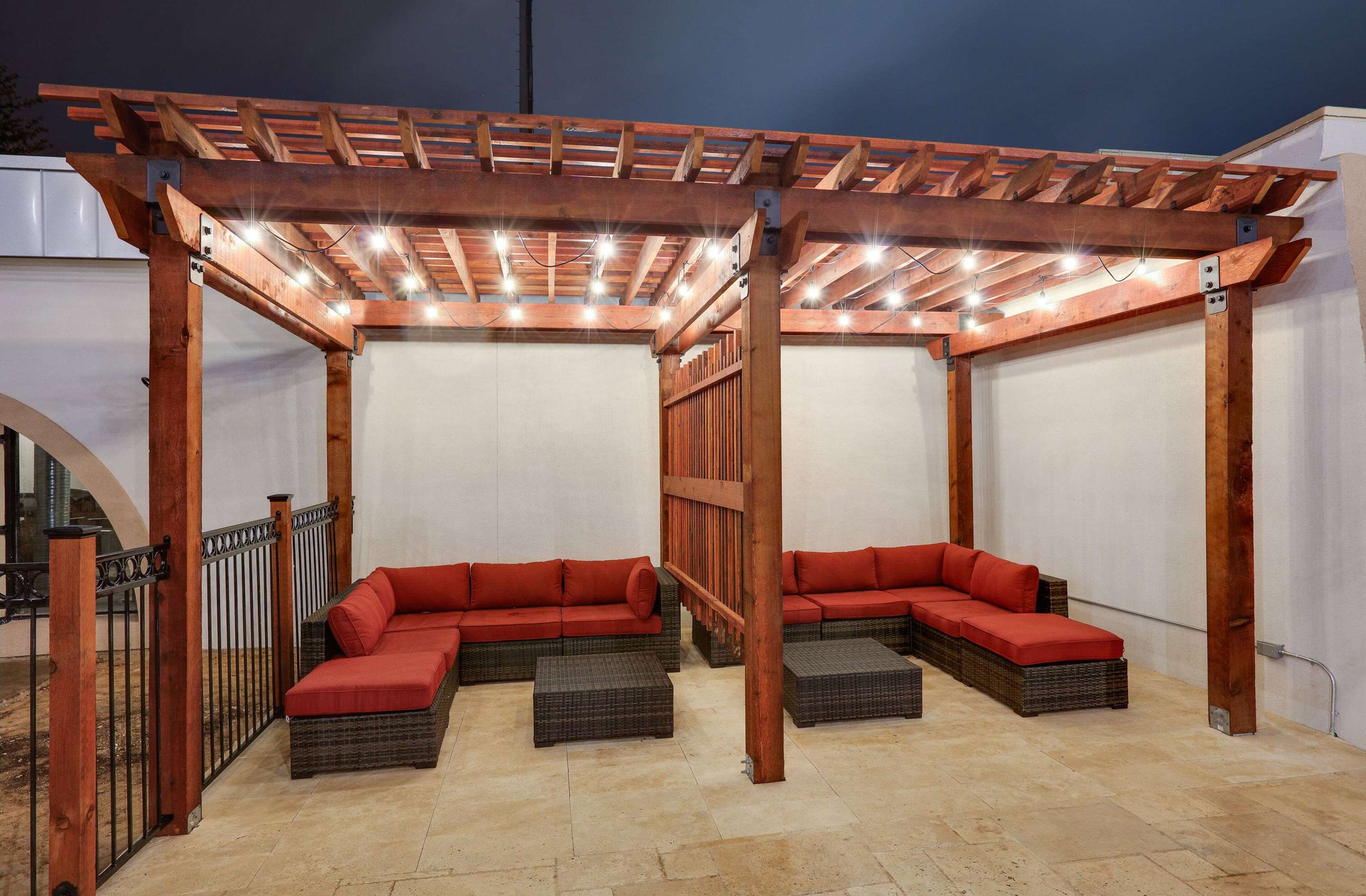 Property amenity