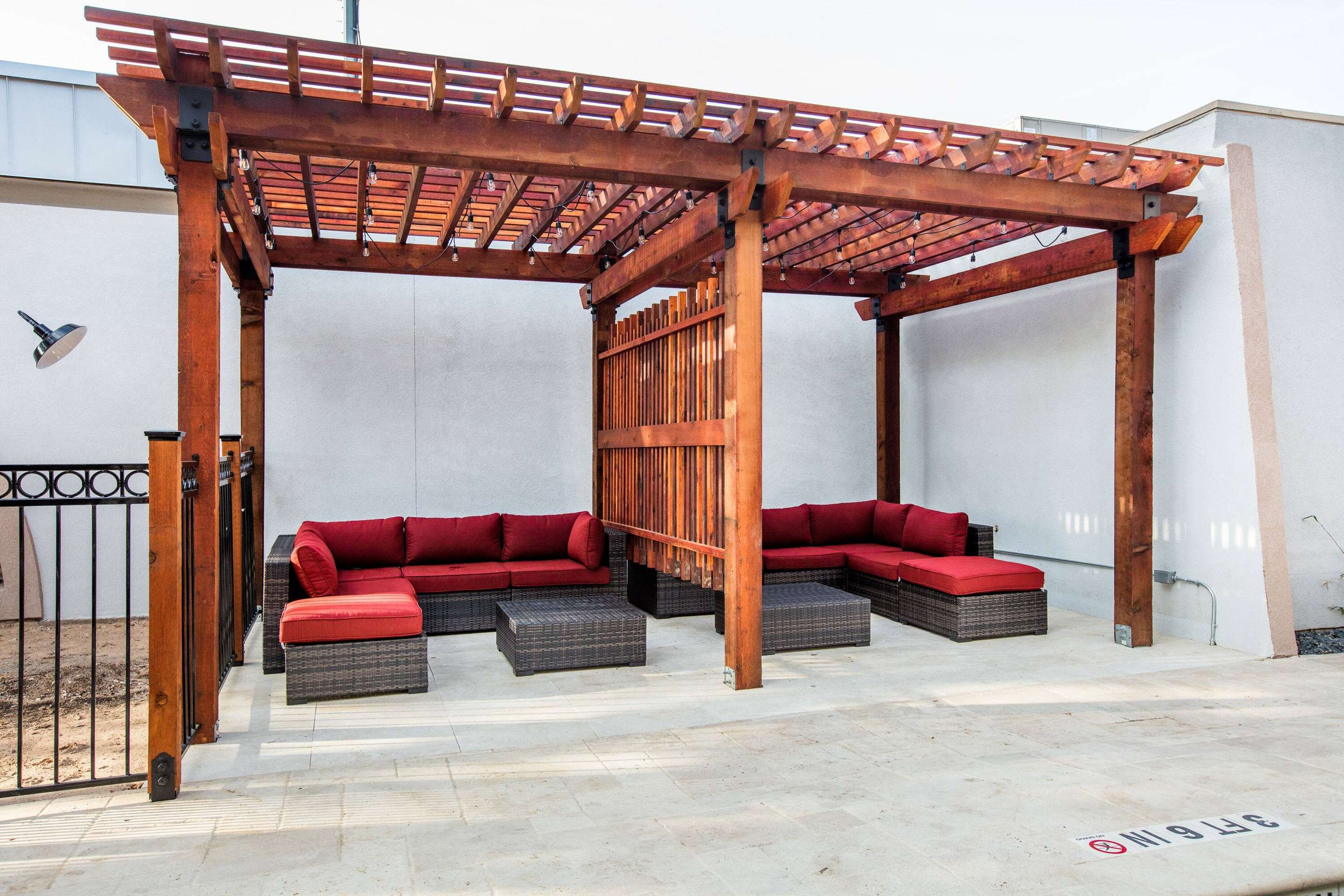 Property amenity