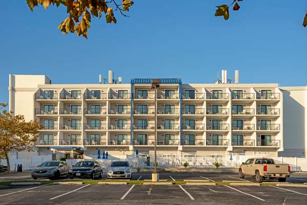 Exterior view - Best Western Plus Ocean City Hotel