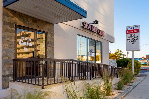 Exterior view - Best Western Plus Ocean City Hotel