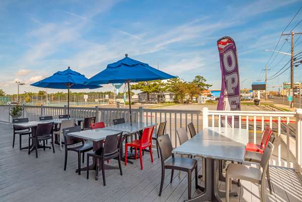 Restaurant - Best Western Plus Ocean City Hotel