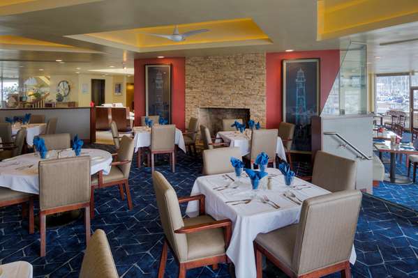 Exterior view - Bay Club Hotel & Marina San Diego