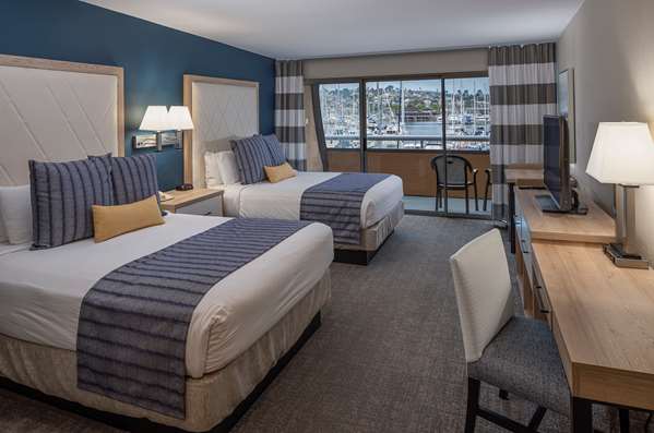  - Bay Club Hotel & Marina San Diego