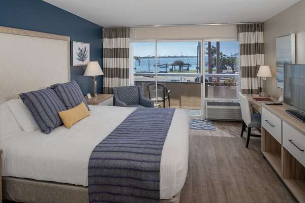  - Bay Club Hotel & Marina San Diego