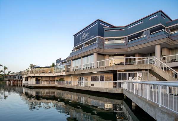 Exterior view - Bay Club Hotel & Marina San Diego