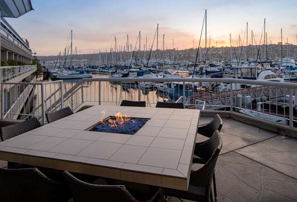  - Bay Club Hotel & Marina San Diego