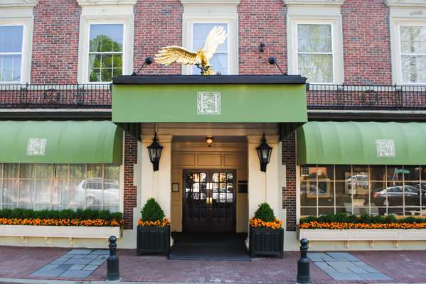 Exterior view - Hawthorne Hotel Salem