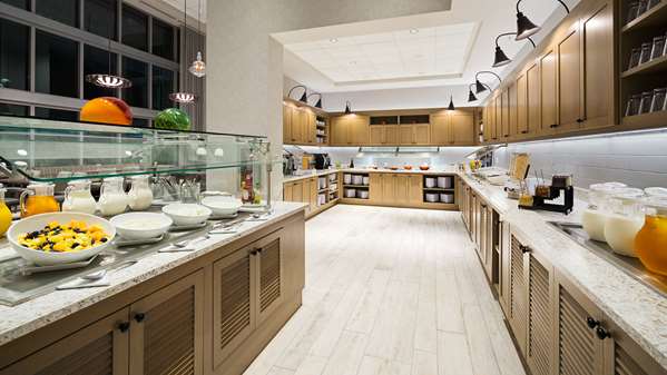 Restaurant - Hyatt Place Hotel Downtown St Petersburg