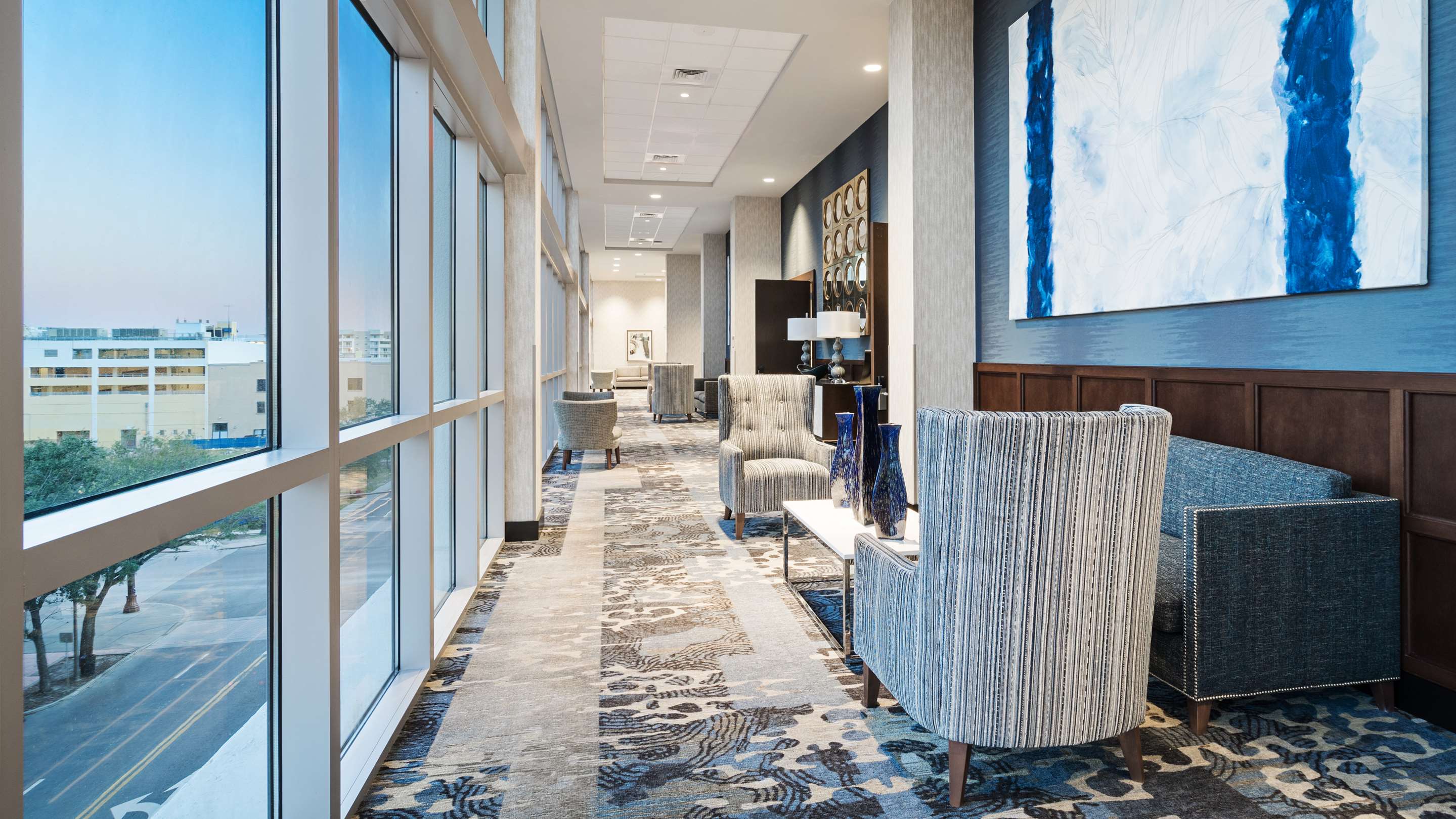 Meeting Room | Hyatt Place St. Petersburg / Downtown