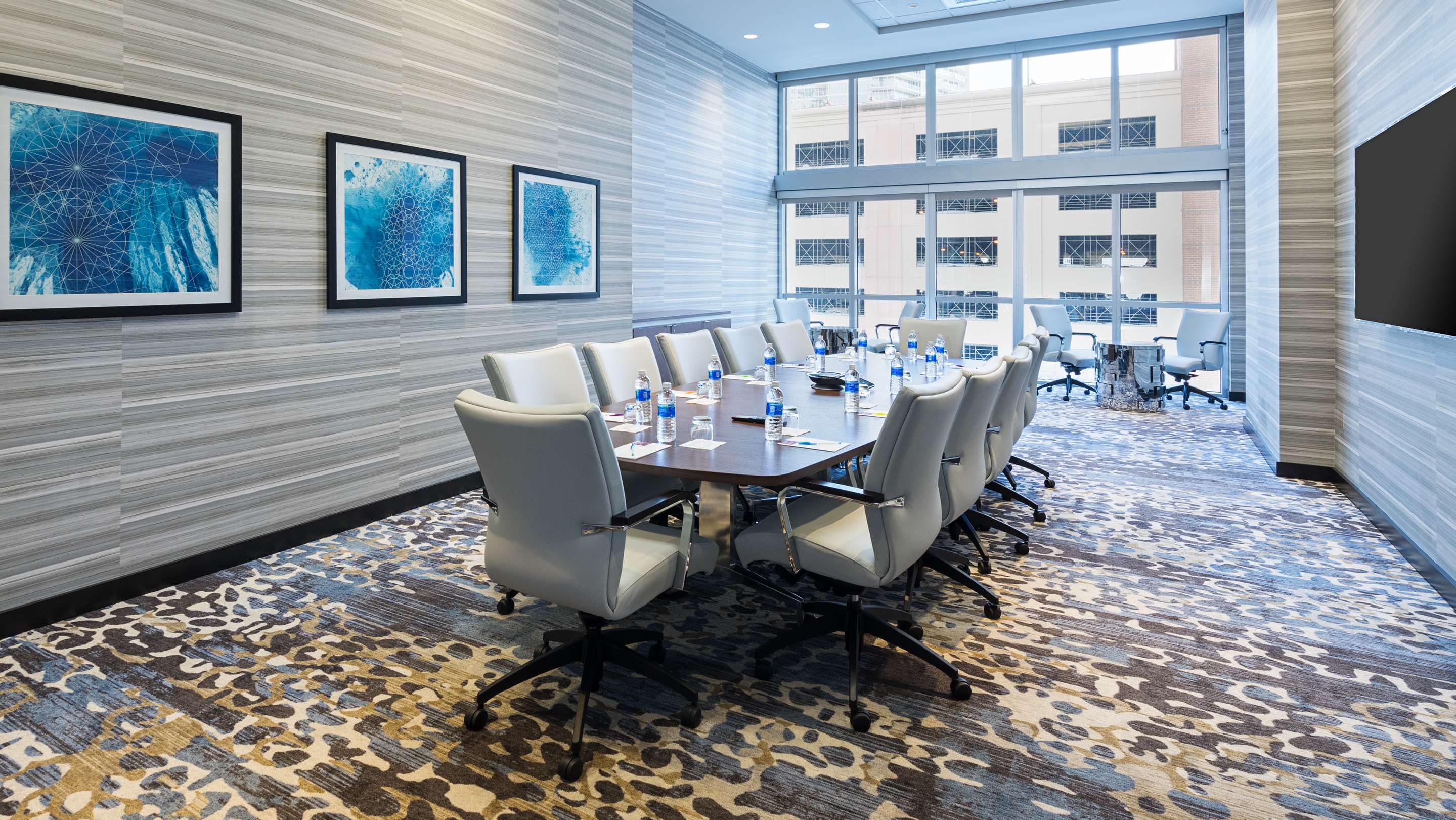 Meeting Room | Hyatt Place St. Petersburg / Downtown