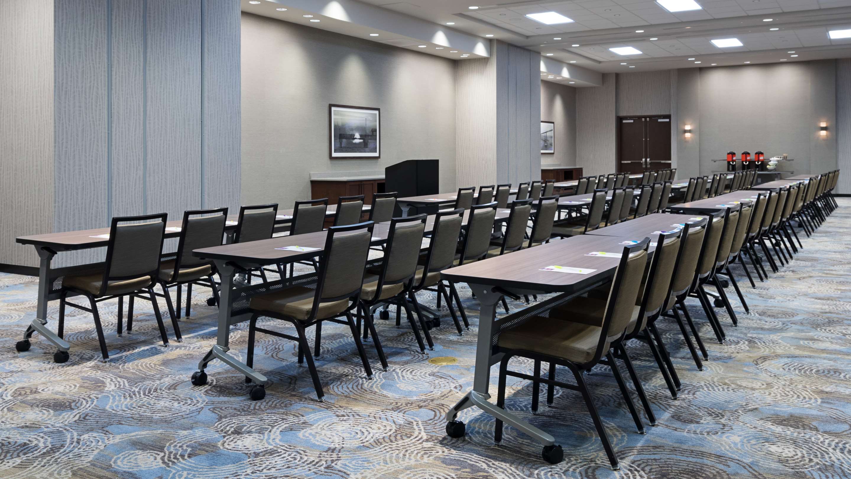 Meeting Room | Hyatt Place St. Petersburg / Downtown