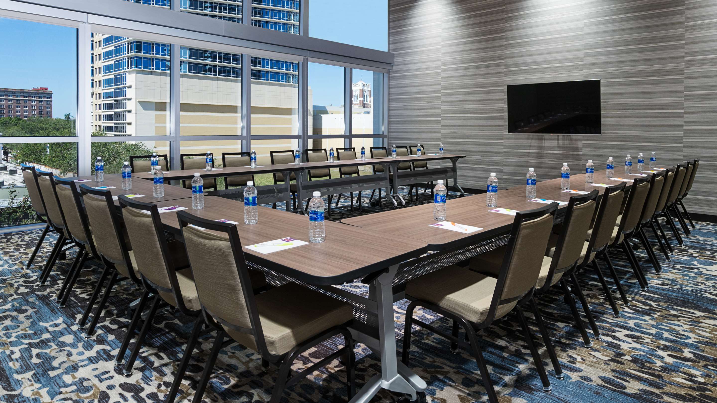 Meeting Room | Hyatt Place St. Petersburg / Downtown