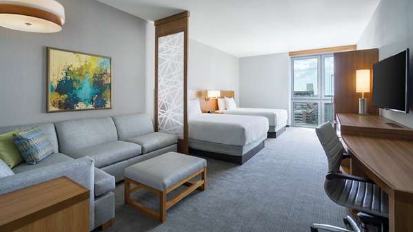  - Hyatt Place Hotel Downtown St Petersburg