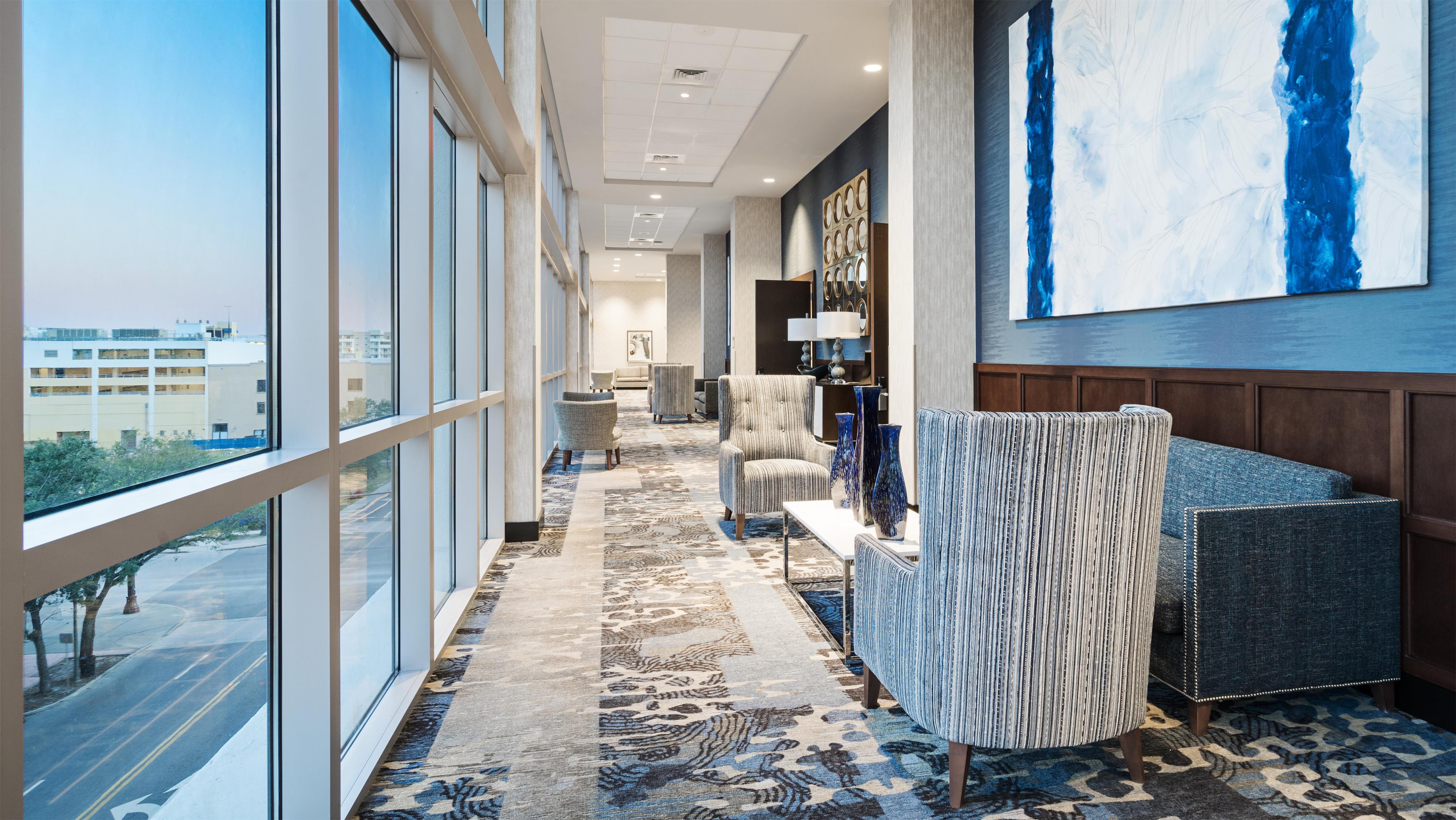 Meeting Room | Hyatt Place St. Petersburg / Downtown
