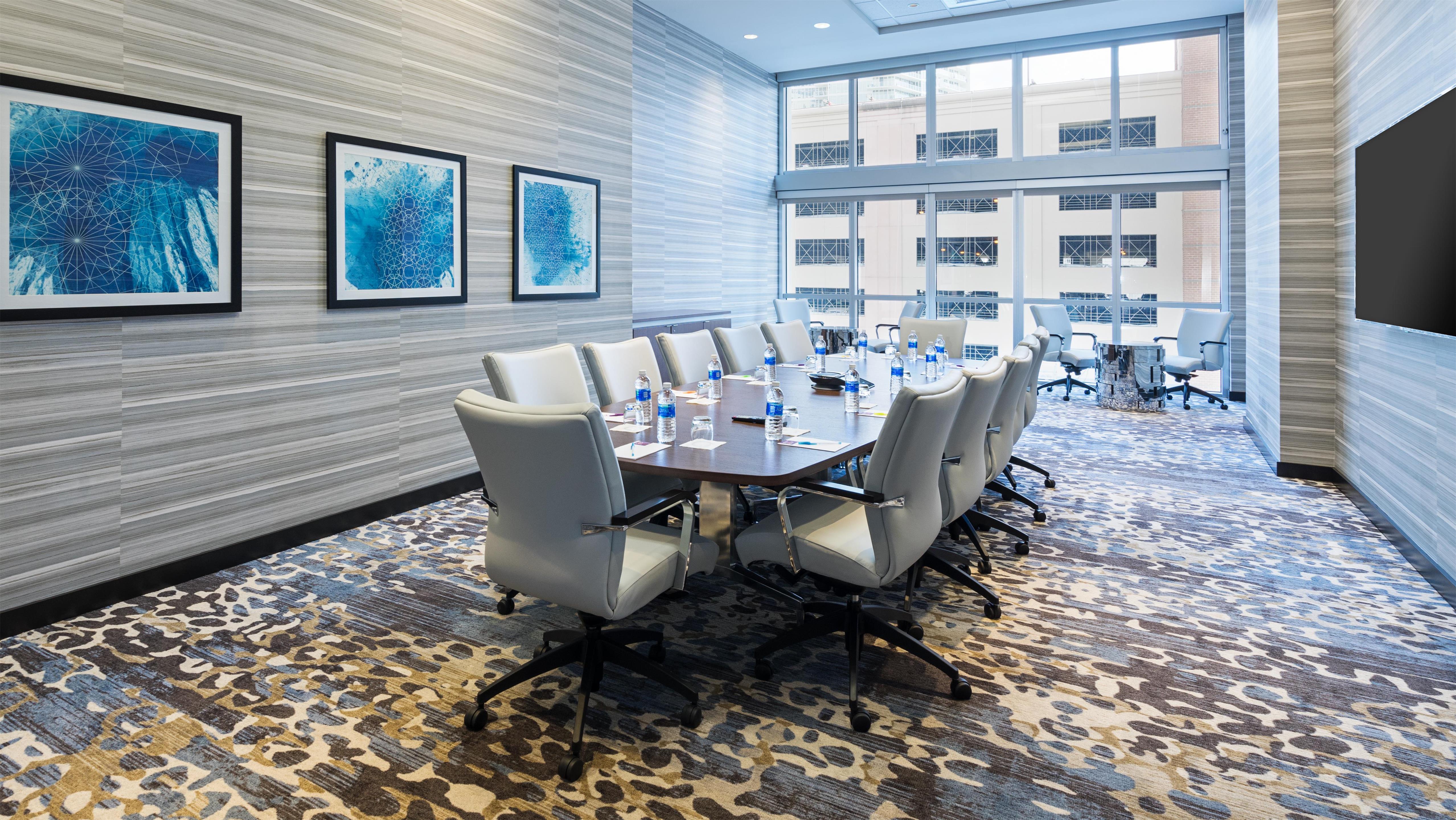 Meeting Room | Hyatt Place St. Petersburg / Downtown