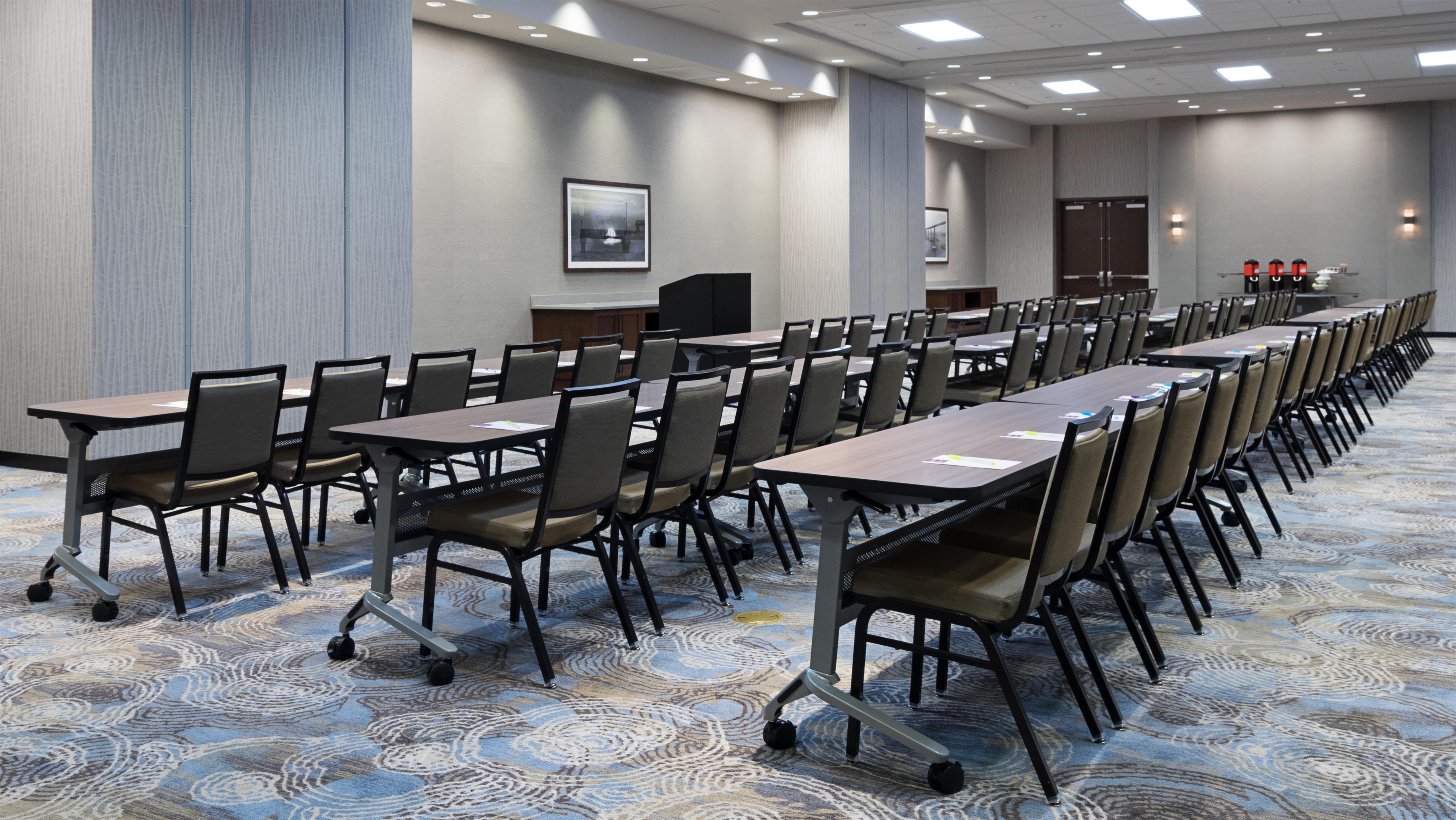 Meeting Room | Hyatt Place St. Petersburg / Downtown