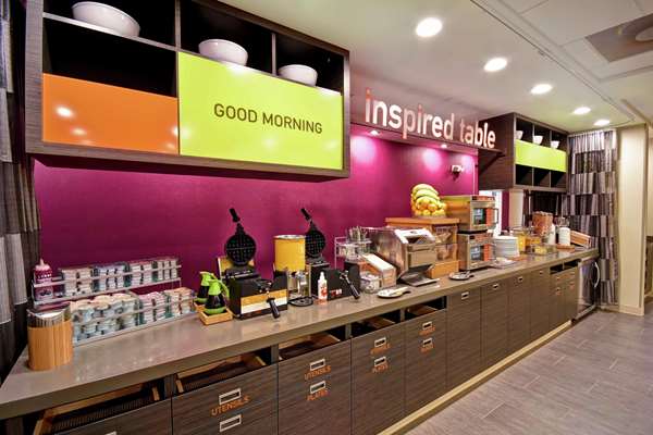 Restaurant - Home2 Suites by Hilton Norcross