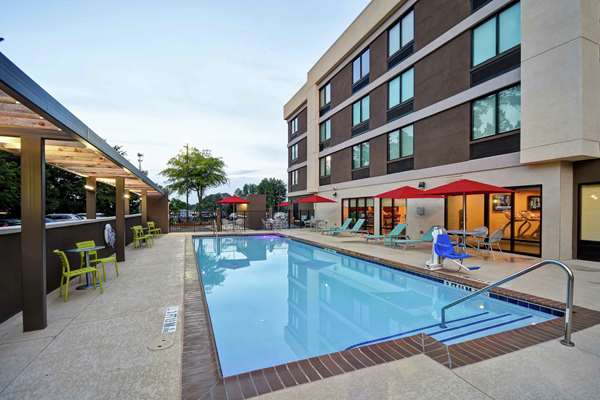 Pool - Home2 Suites by Hilton Norcross