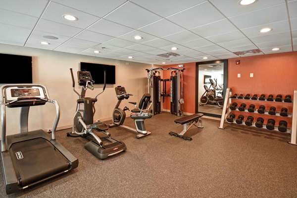 Fitness/ Exercise Room - Home2 Suites by Hilton Norcross