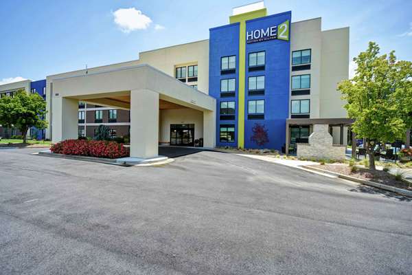 Exterior view - Home2 Suites by Hilton Norcross
