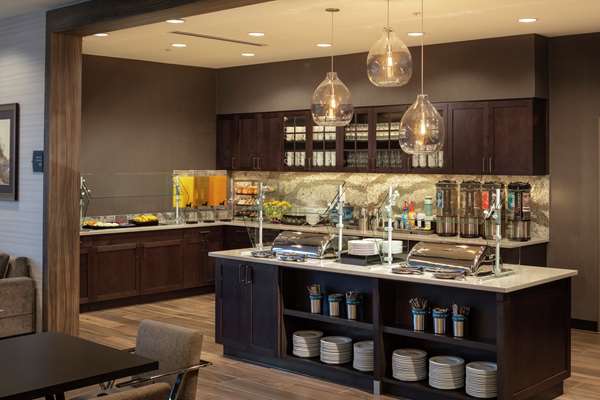 Restaurant - Homewood Suites by Hilton Needham