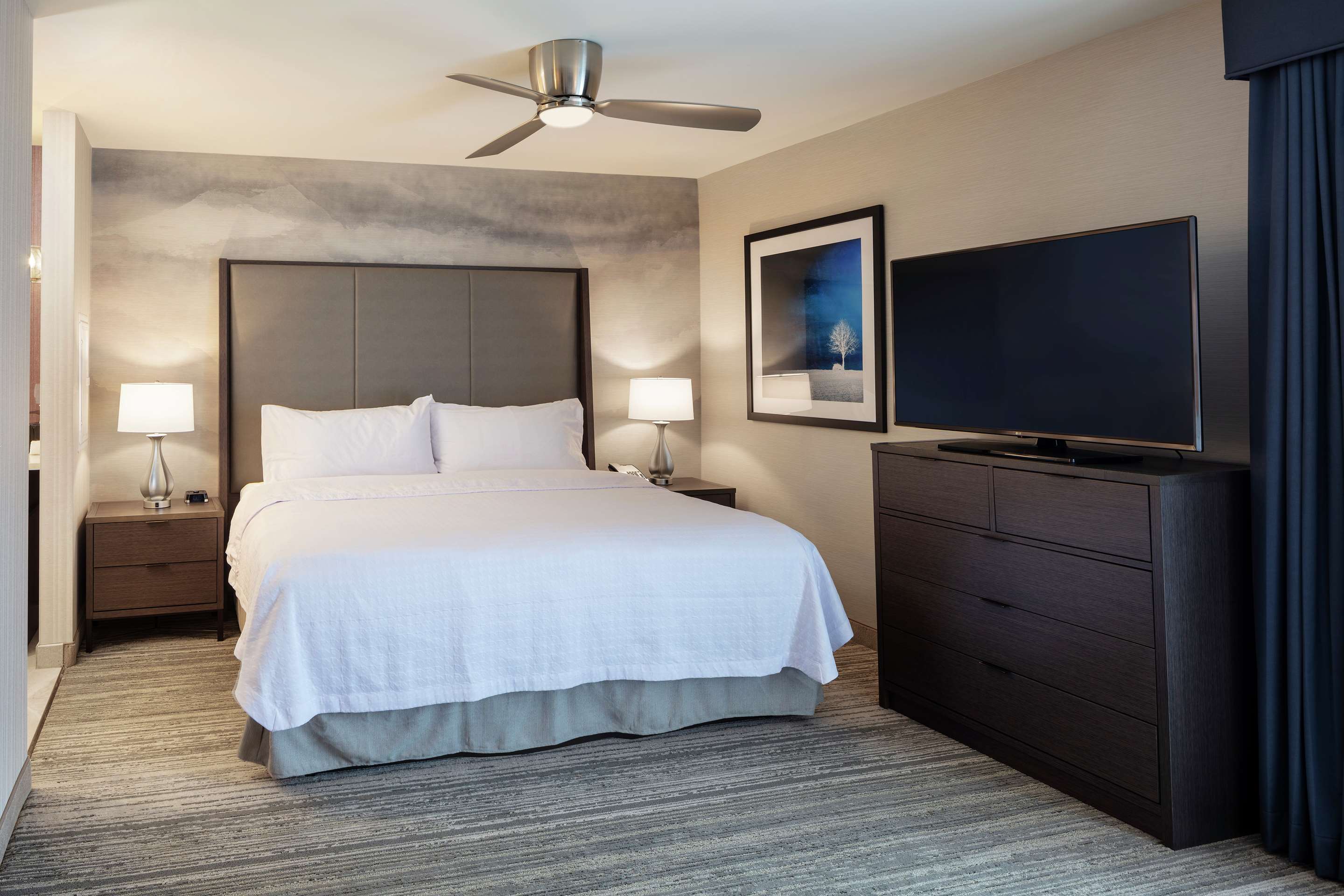Guest room amenity