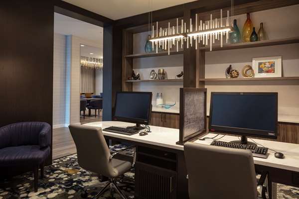 Conference Area - Homewood Suites by Hilton Needham