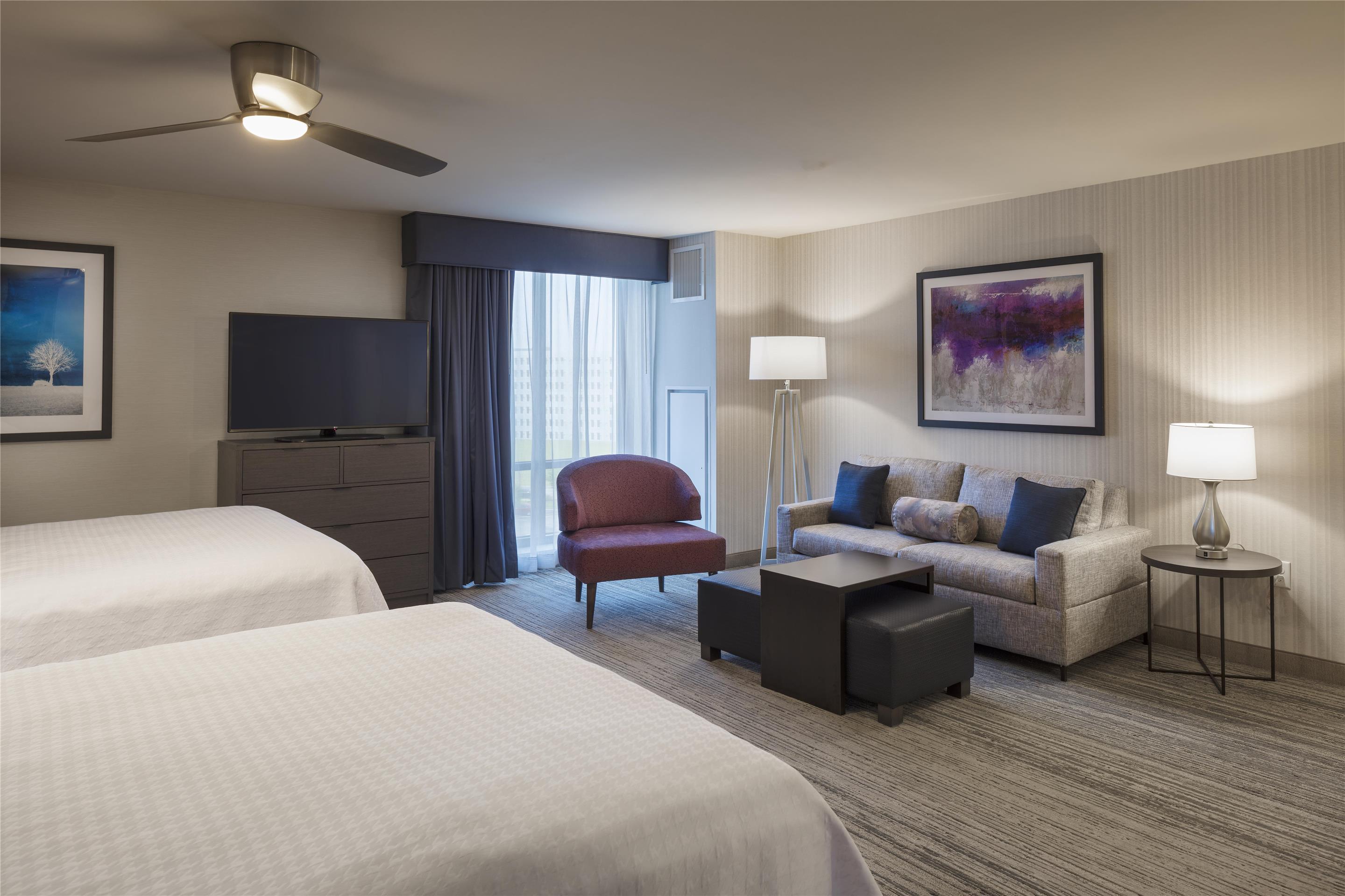 Guest room