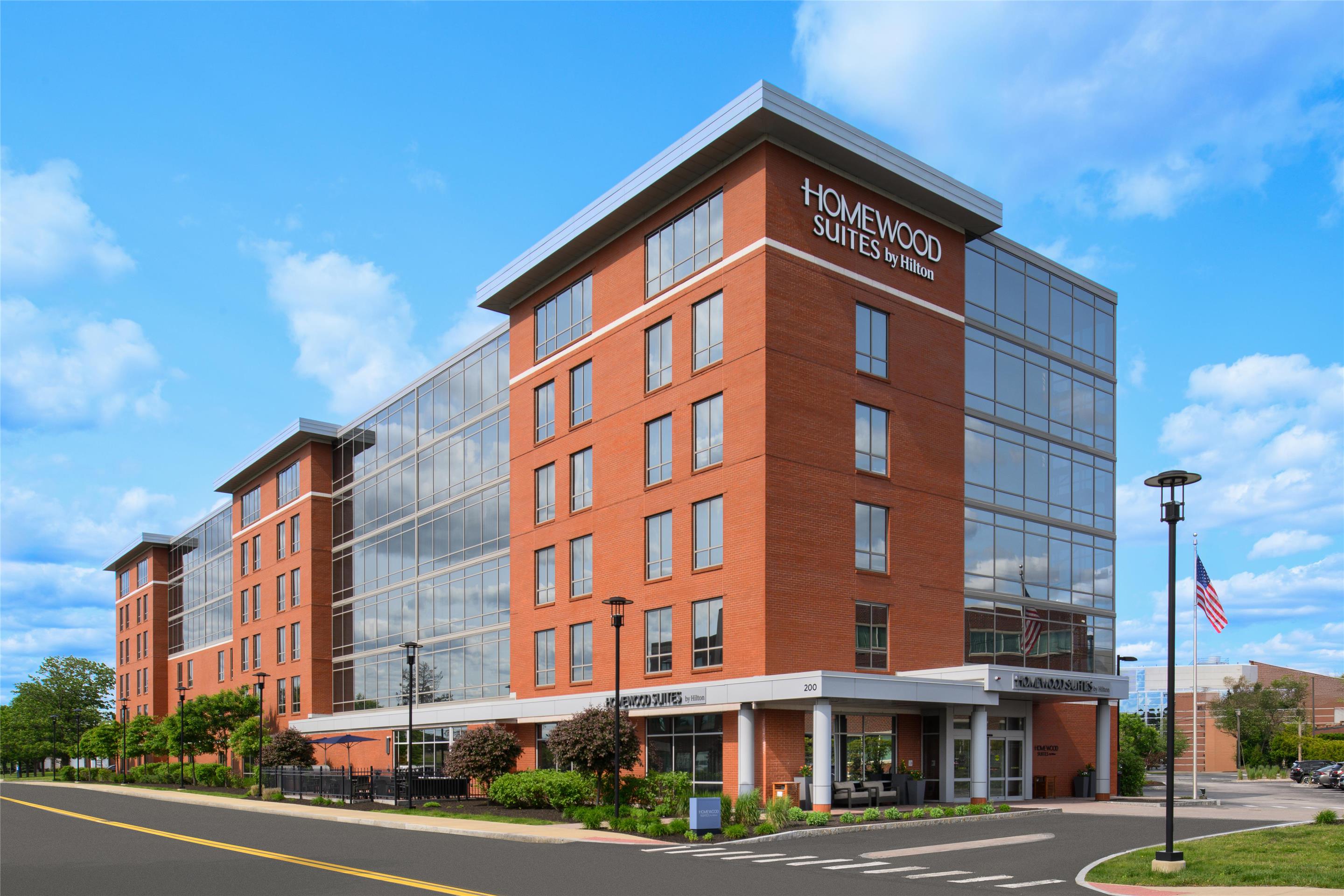 Exterior | Homewood Suites by Hilton Needham Boston