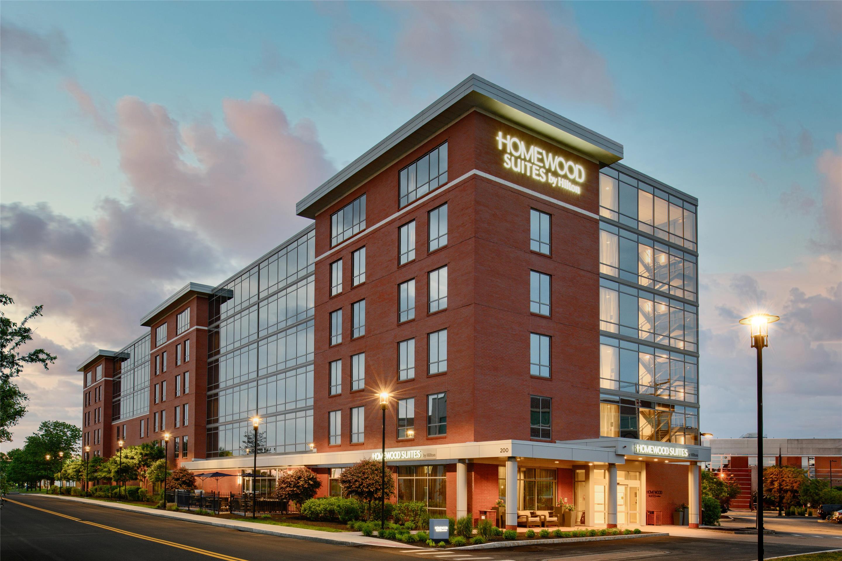 Exterior | Homewood Suites by Hilton Needham Boston