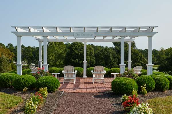 Exterior view - Virginia Crossings Hotel & Conference Center Glen Allen - I-295, Exit 43