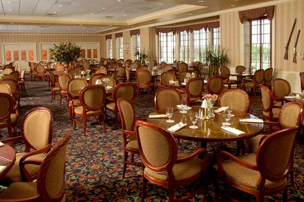Restaurant - Virginia Crossings Hotel & Conference Center Glen Allen - I-295, Exit 43