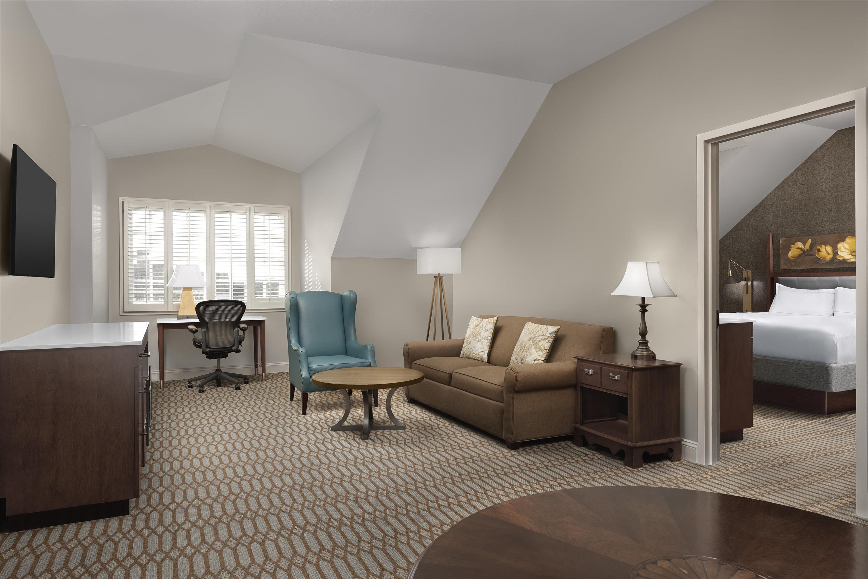 Guest room