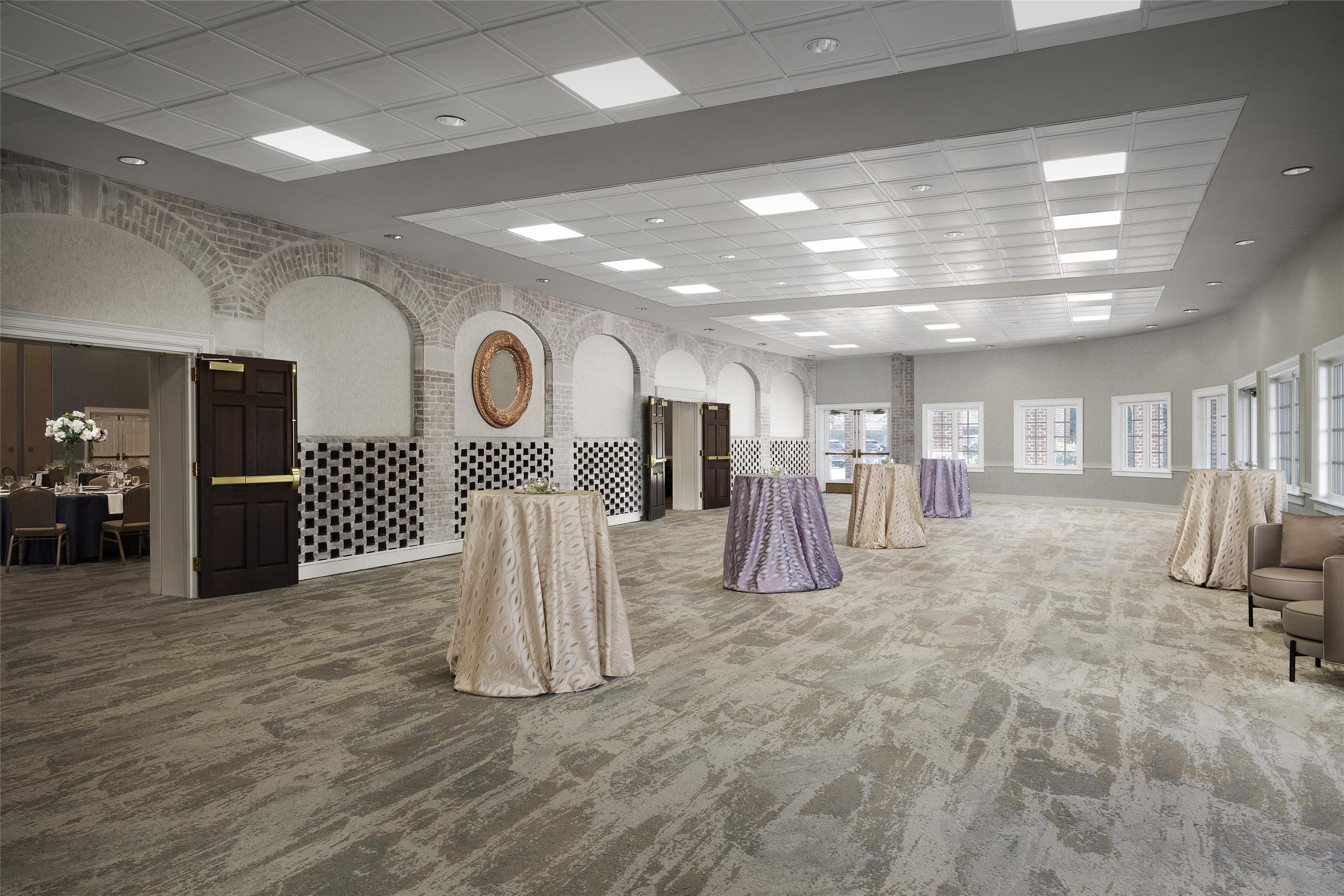 Meeting Room | Virginia Crossings Hotel, Tapestry Collection by Hilton