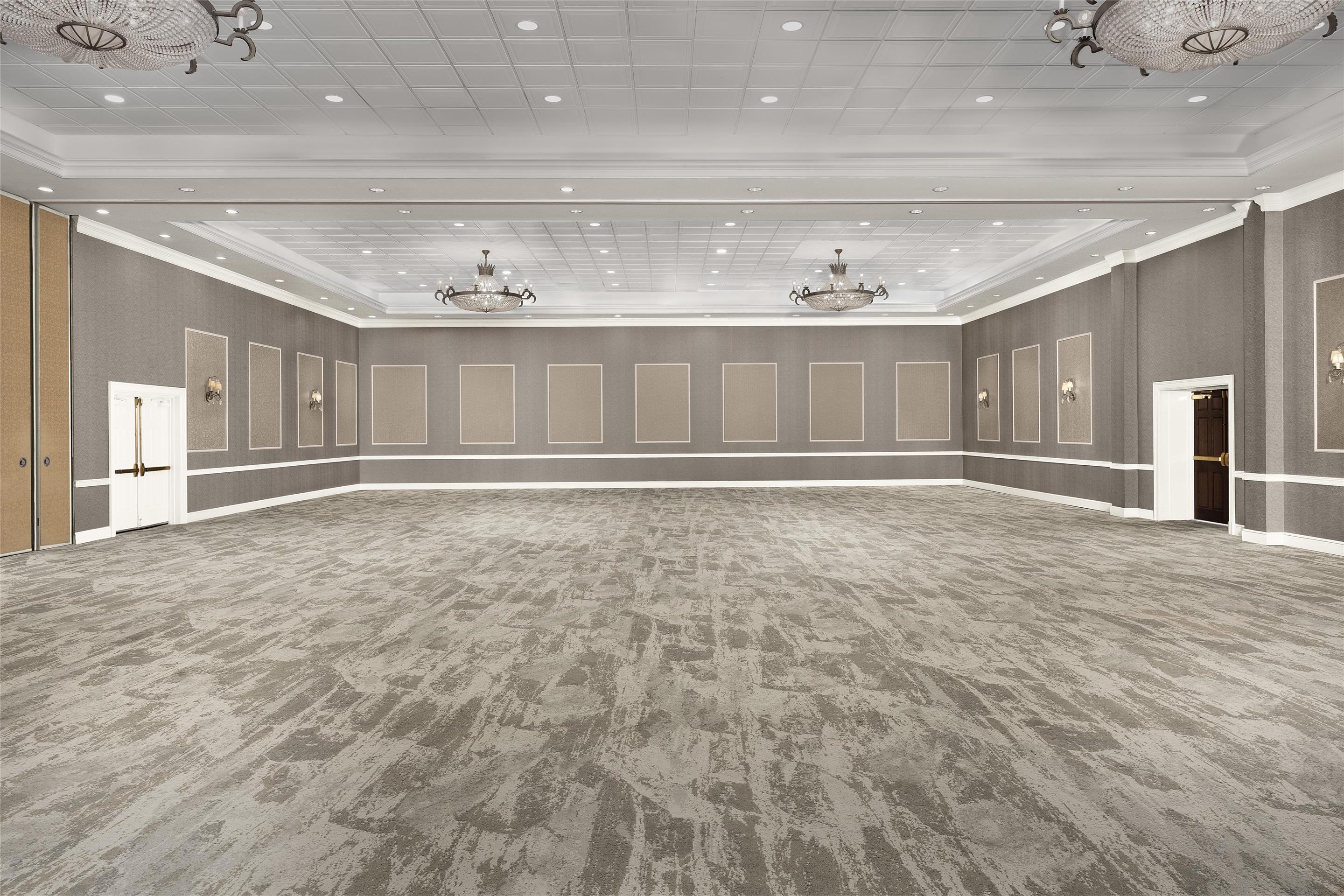 Meeting Room | Virginia Crossings Hotel, Tapestry Collection by Hilton