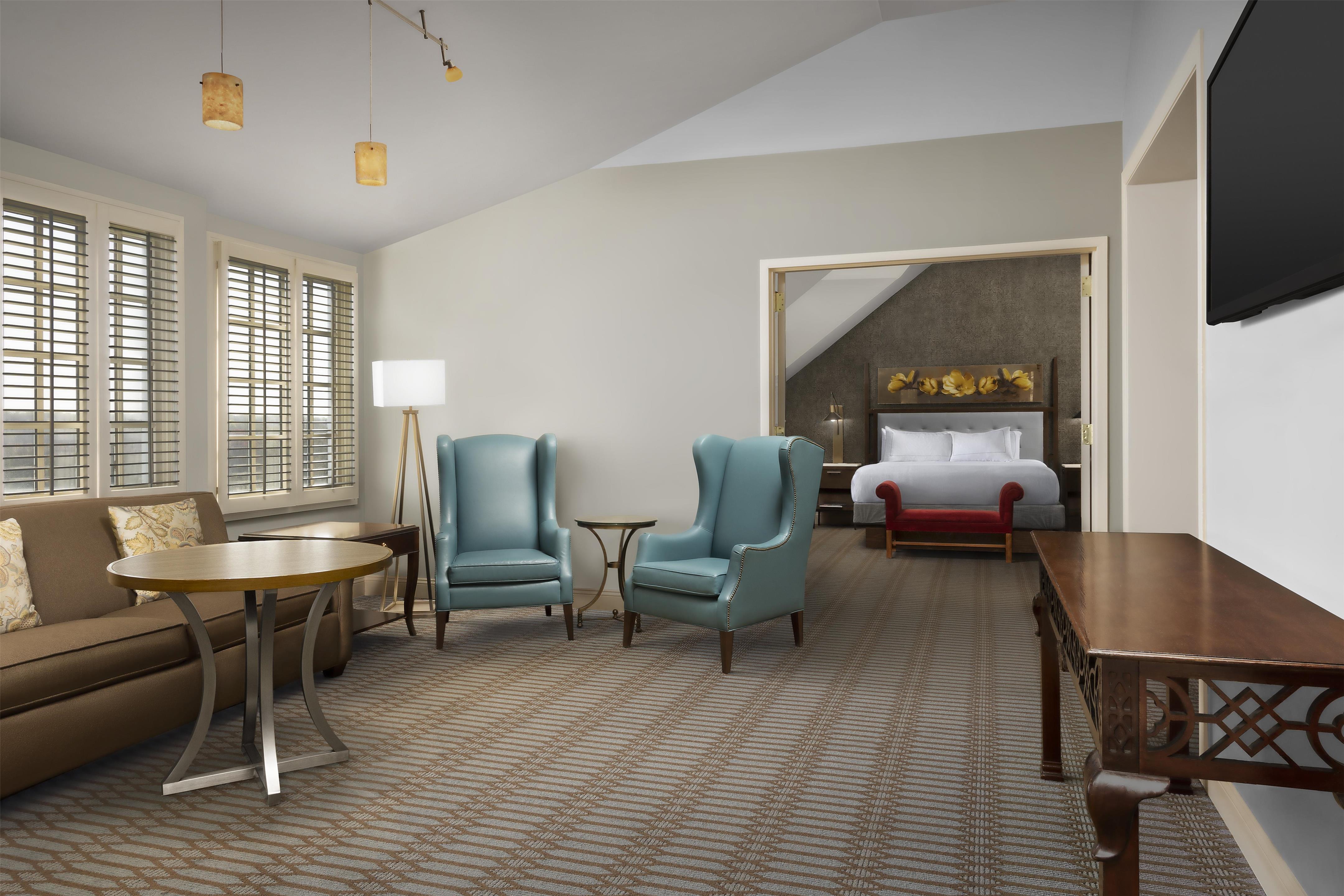 Guest room