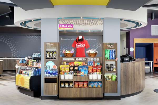 Restaurant - Tru by Hilton Jeffersontown - I-64, Exit 17