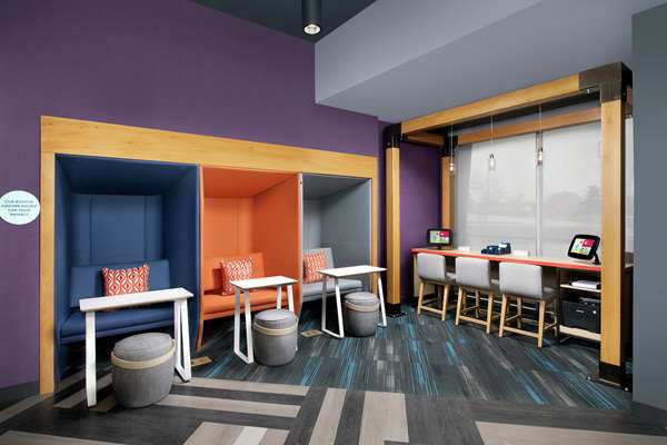 Conference Area - Tru by Hilton Jeffersontown - I-64, Exit 17