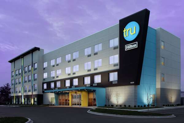 Exterior view - Tru by Hilton Jeffersontown - I-64, Exit 17