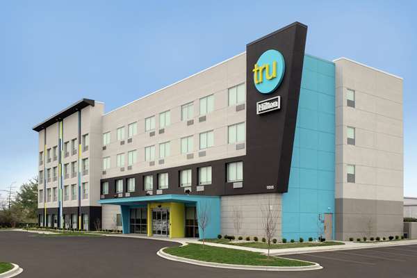 Exterior view - Tru by Hilton Jeffersontown - I-64, Exit 17